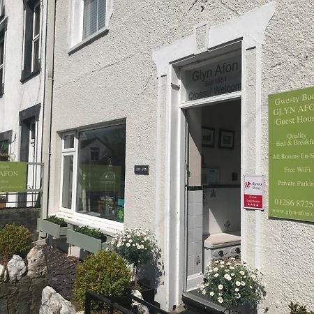 Hotel Glyn Afon Caernarfon Exteriér fotografie
